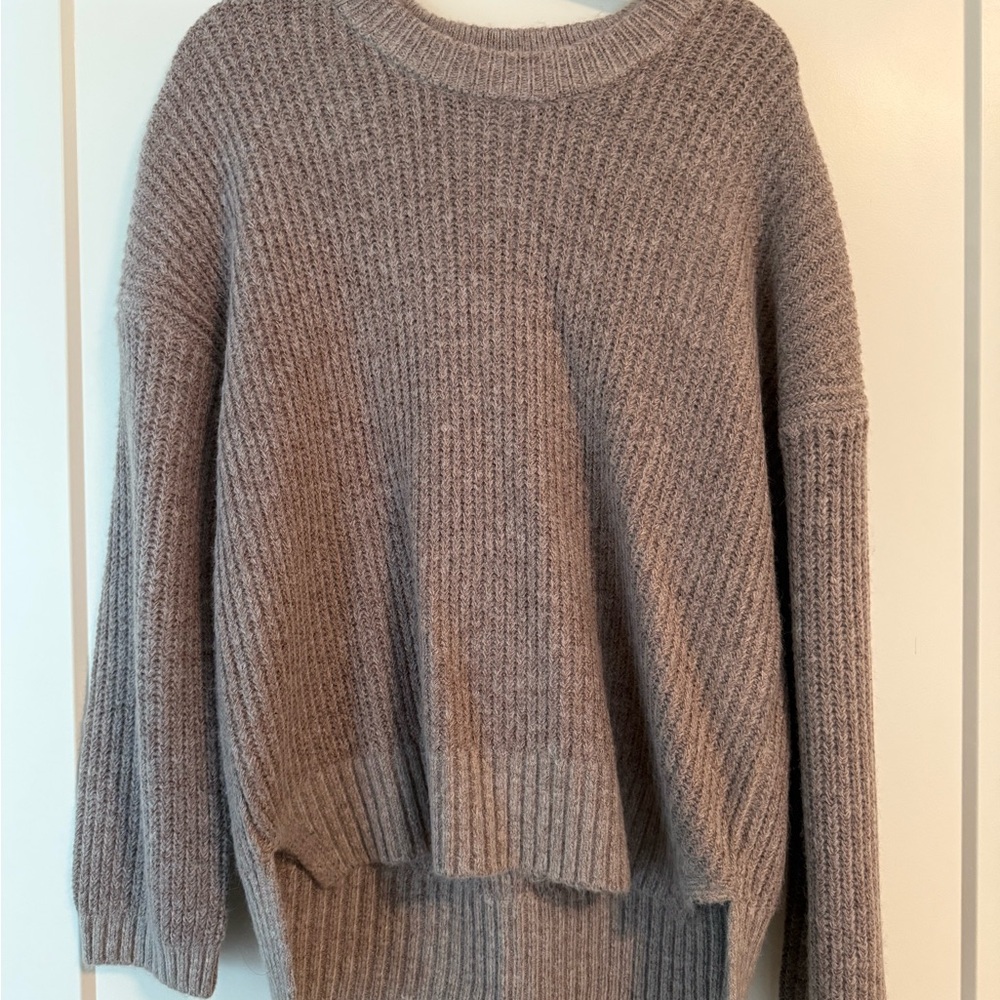 Abercrombie Cozy Sweater